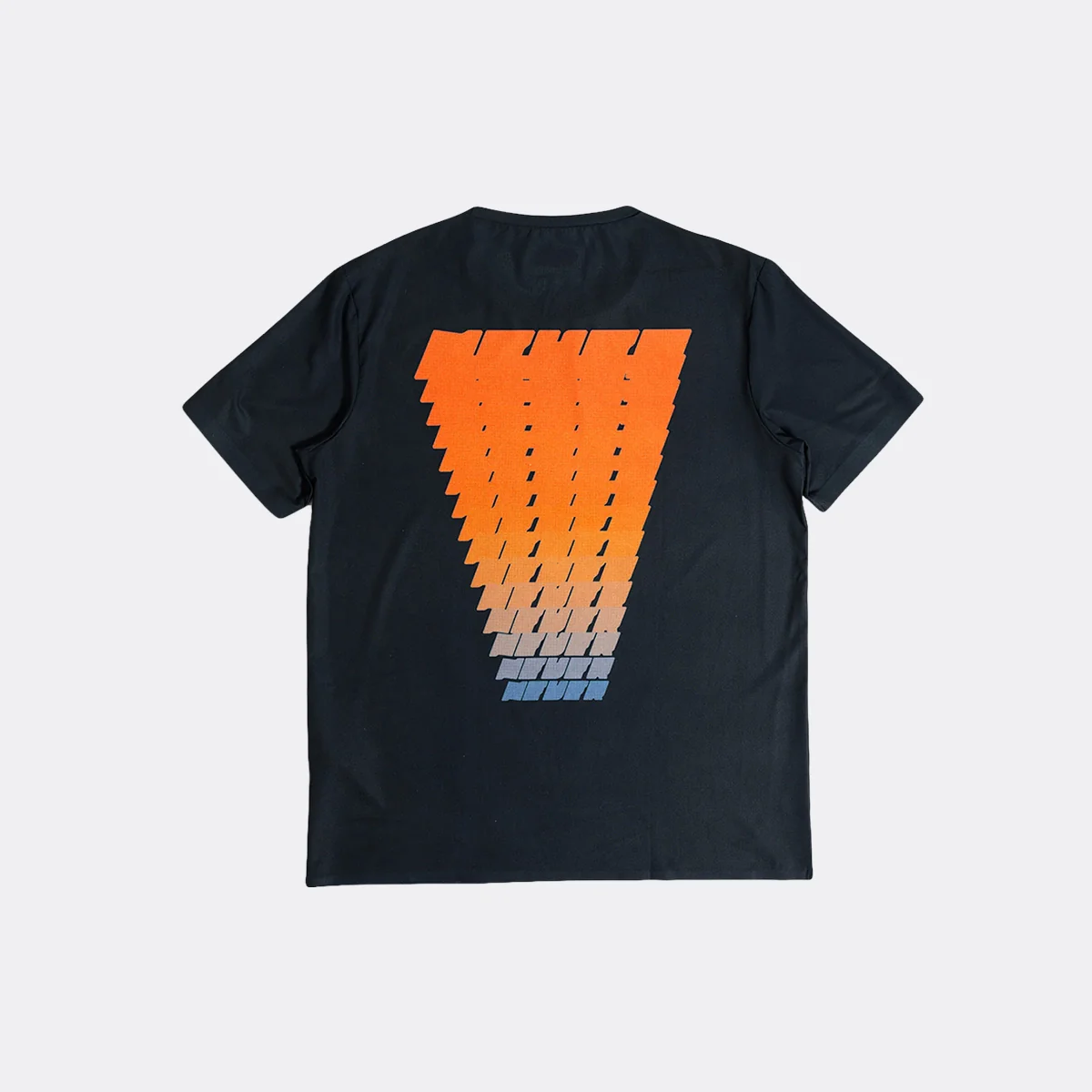 NVR RUN Stacked Tee - Image 2