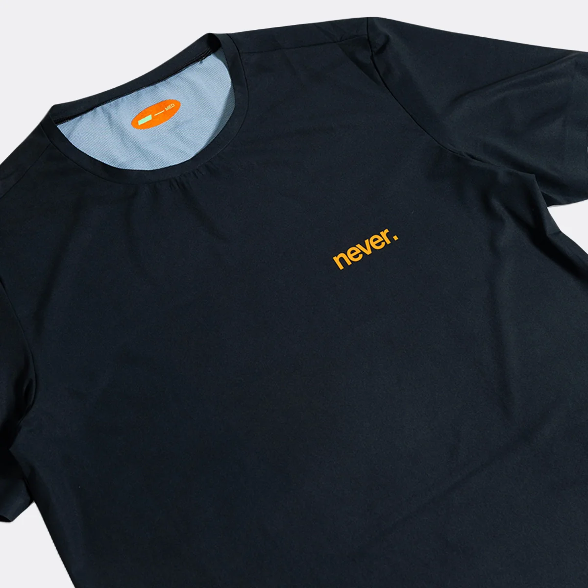 NVR RUN Stacked Tee - Image 3