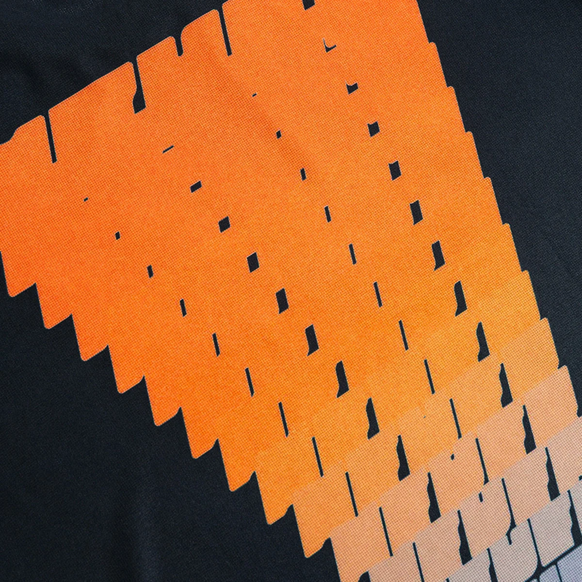 NVR RUN Stacked Tee - Image 4