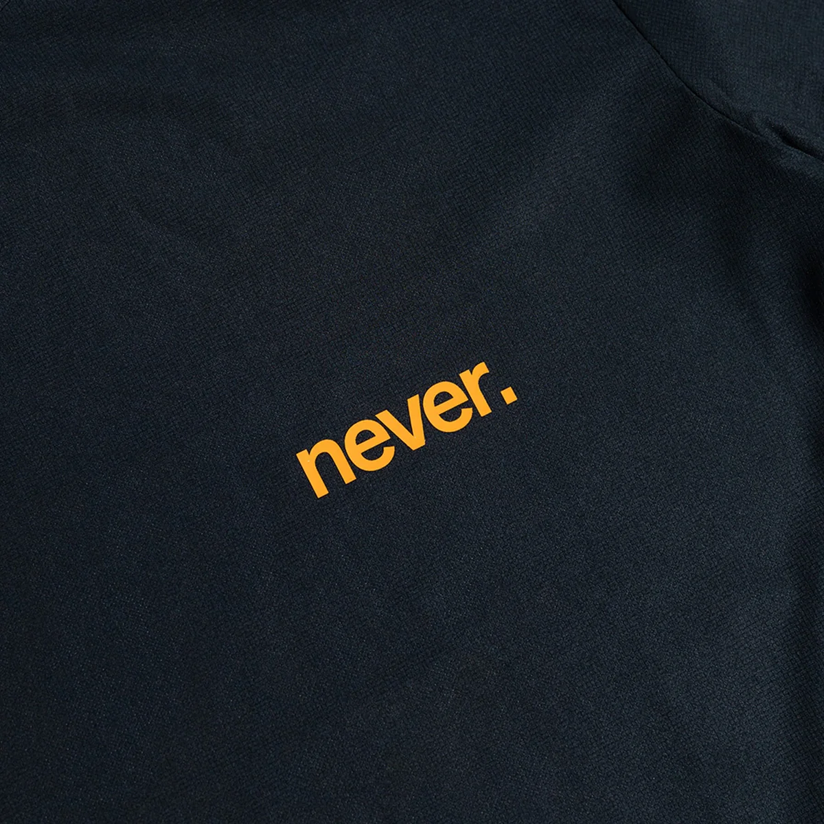 NVR RUN Stacked Tee - Image 5