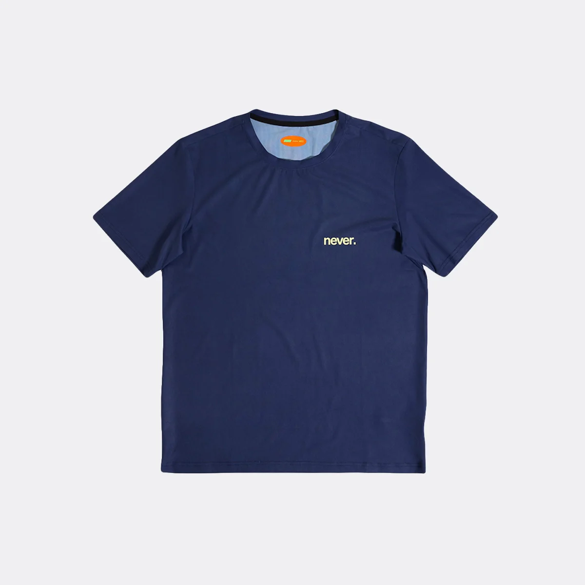 NVR RUN Stacked Tee - Image 6