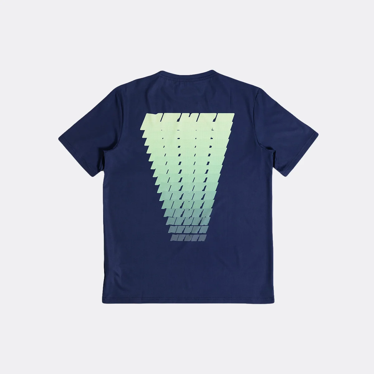NVR RUN Stacked Tee - Image 7