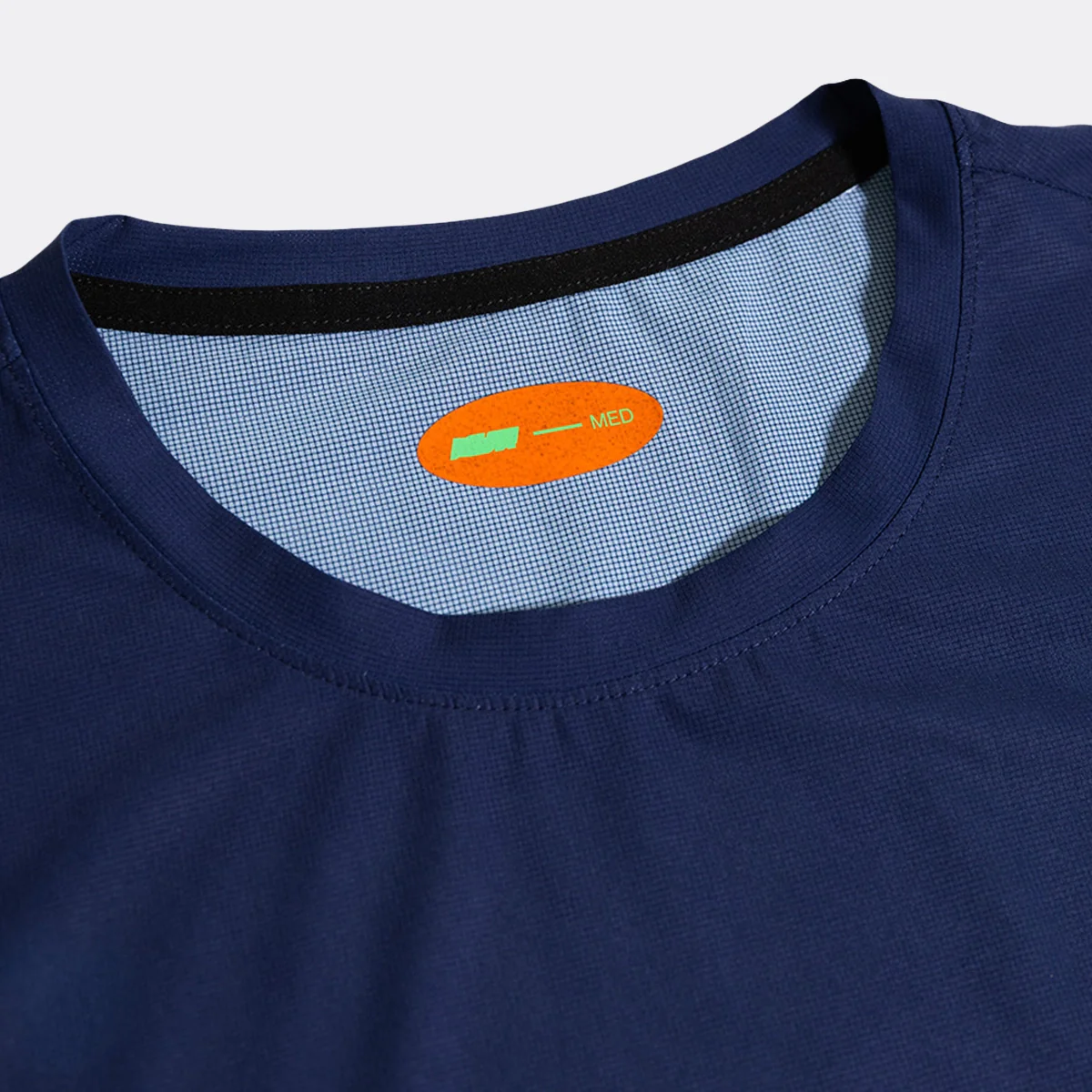 NVR RUN Stacked Tee - Image 9
