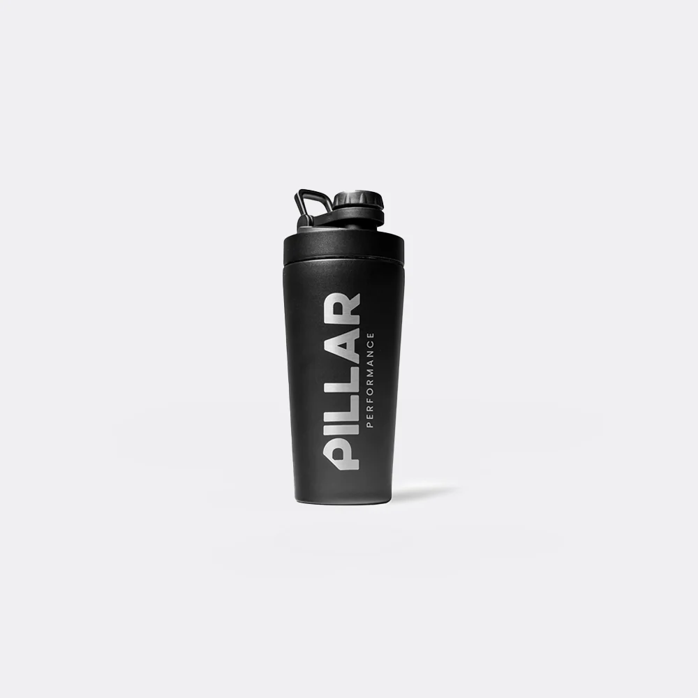 Pillar Performance Protein Shaker