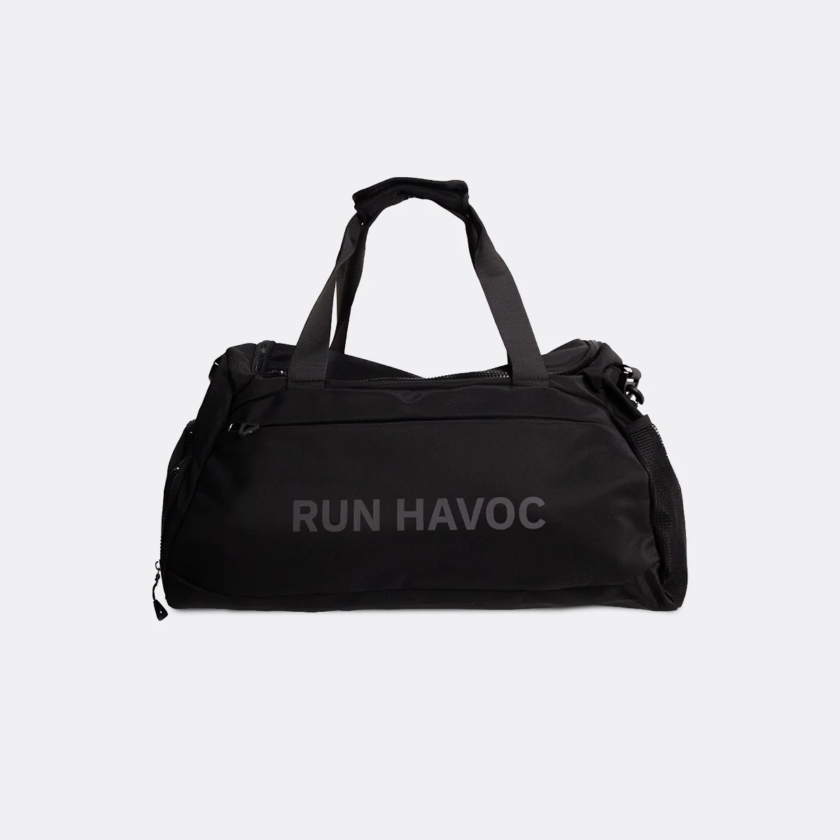 Run Havoc Duffle Bag
