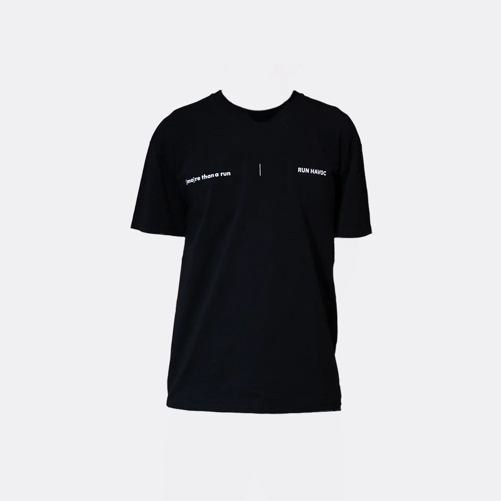 [mo]re than a run Tee - Image 3