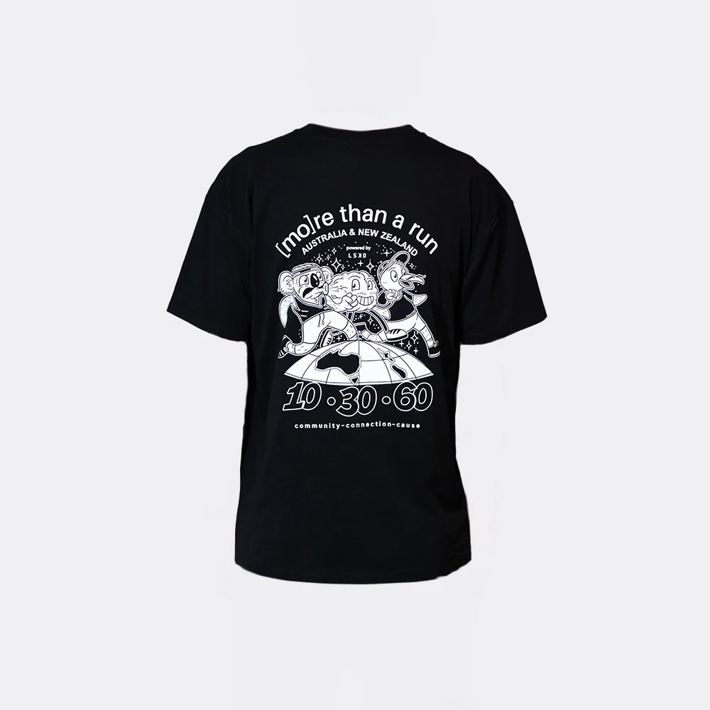 [mo]re than a run Tee - Image 4